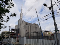 Templo de Tokio Japón