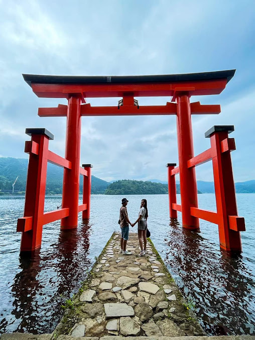 Santuario Hakone