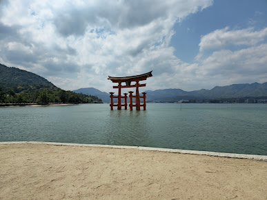 Santuario Itsukushima