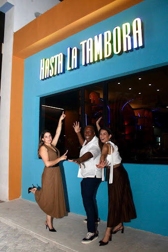 Hasta La Tambora Punta Cana