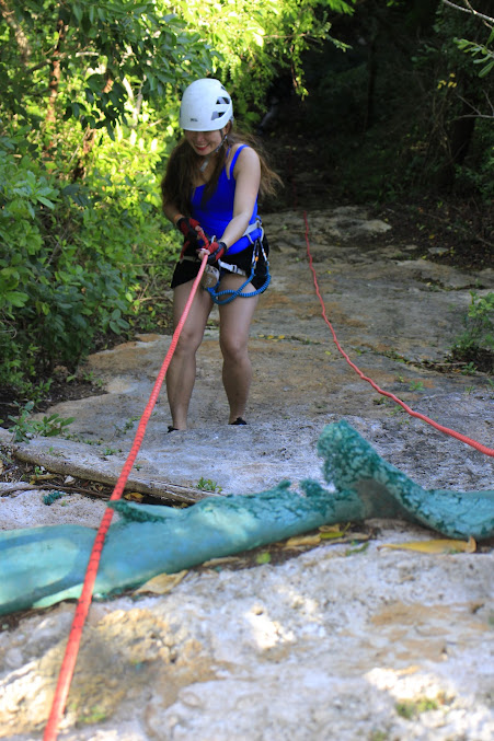 Cliff Hangers Cap Cana