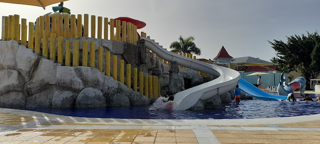Parque Acuático Infantil - Bahía Príncipe Grand El Portillo