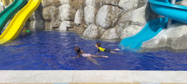 Parque Acuático Infantil - Bahía Príncipe Grand El Portillo