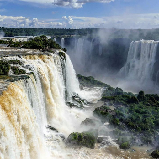 Parque Nacional Iguazú