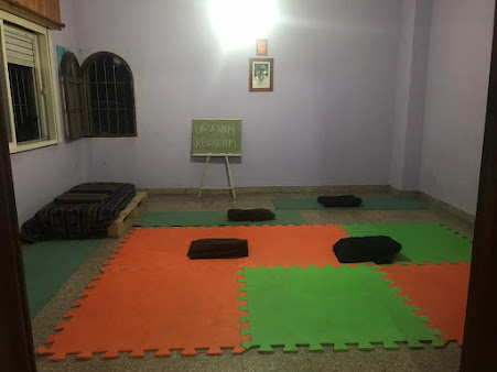 Retiros del Alma - Yoga y Meditación en Argentina