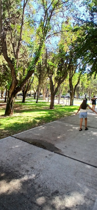 Monumento a Julio Argentino Roca