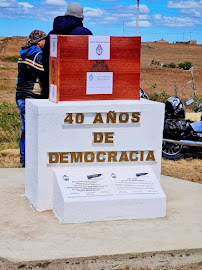 Monumento a los 40 años de Democracia Argentina