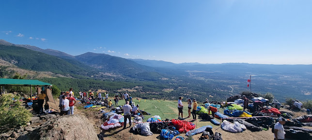 Despegue Este de parapente