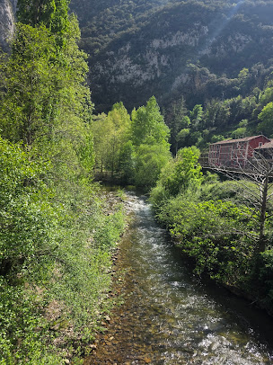 Rafting en Cantabria
