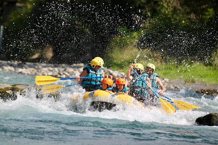 Tom Rafting Cauterets
