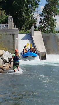 Tom Rafting Cauterets
