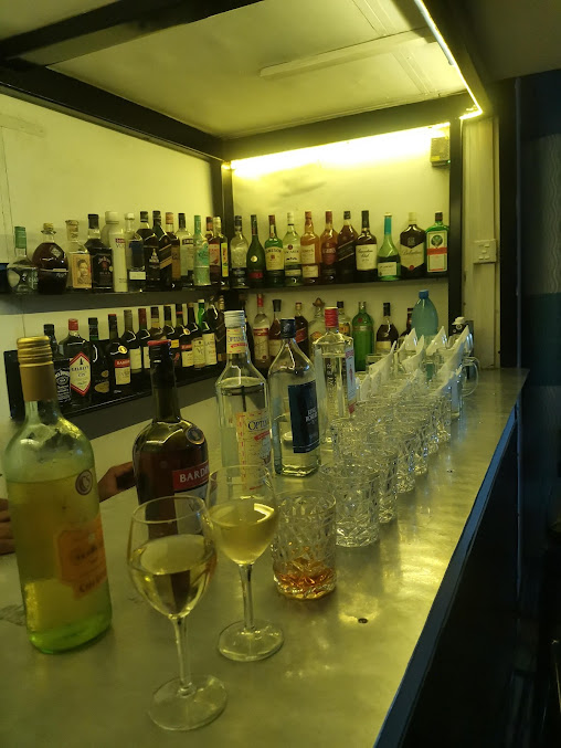 LKA Officers' Mess