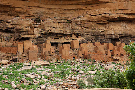 Acantilados de Bandiagara