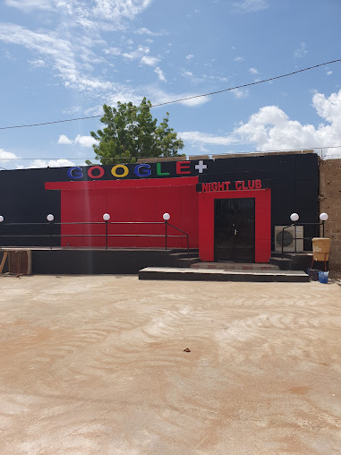 Google+ night club