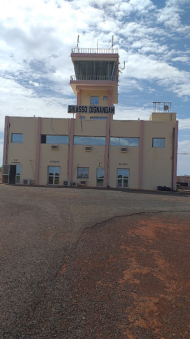 Sikasso Airport