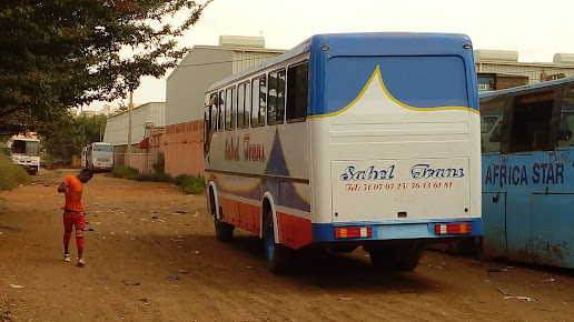 Gare Routière De Nouveau Marchè De Mèdine