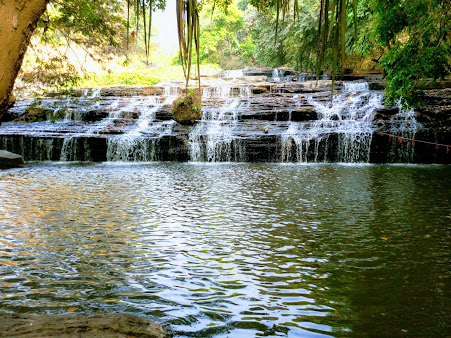 Cascadas Fuller