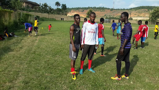 Prestea Mine Stars Football Club
