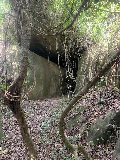 Wassa Domama Rock Shrine