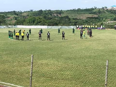 Nduom Sports Complex