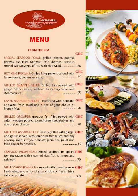 Ocean Grill & Pub